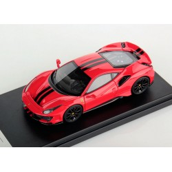 Ferrari 488 Pista Rosso Scuderia 332 2018 Looksmart LS488D