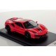 Ferrari 488 Pista Rosso Scuderia 332 2018 Looksmart LS488D