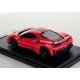 Ferrari 488 Pista Rosso Scuderia 332 2018 Looksmart LS488D