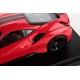 Ferrari 488 Pista Rosso Scuderia 332 2018 Looksmart LS488D