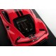Ferrari 488 Pista Rosso Scuderia 332 2018 Looksmart LS488D
