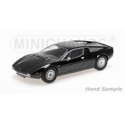 Maserati Merak 1974 Noire Minichamps 107123762