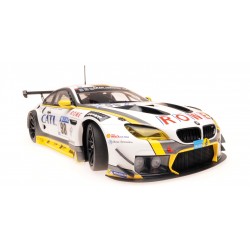 BMW M6 GT3 98 24 Heures du Nurburgring 2017 Minichamps 155172698