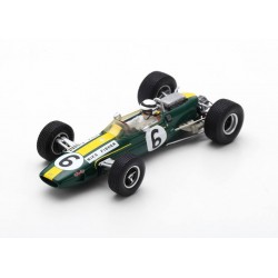 Lotus 33 6 F1 Canada 1967 Mike Fisher Spark S7124