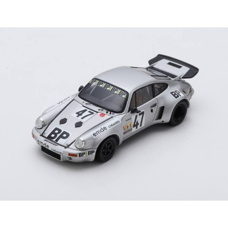 Porsche Carrera RSR 47 24 Heures du Mans 1977 Spark S7500
