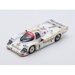 Porsche 956 9 24 Heures du Mans 1984 Spark S7504