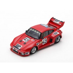 Porsche Carrera RSR 49 24 Heures du Mans 1977 Spark S7502