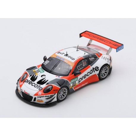 Porsche 911 GT3 R 99 ADAC GT Masters 2018 Jaminet - Renauer Spark SG501