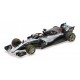 Mercedes F1 W09 EQ Power+ F1 2018 Lewis Hamilton Minichamps 410180044