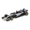 Mercedes F1 W09 EQ Power+ F1 2018 Lewis Hamilton Minichamps 410180044