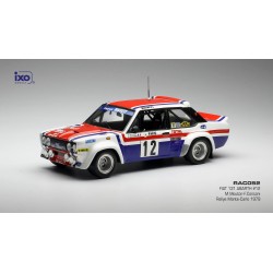 Fiat 131 Abarth 12 Rallye Monte Carlo 1979 Mouton Conconi IXO RAC052