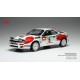 Toyota Celica GT-Four ST185 5 Rallye du Portugal 1992 Schwarz Hertz IXO 18RMC023C