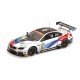 BMW M6 GT3 42 ADAC GT Masters 2018 Minichamps 447182642