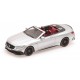 Brabus 850 Mercedes AMG S63 cabriolet 2016 Silver Minichamps 437034232