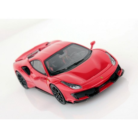 Ferrari 488 Pista Rosso Corsa 2018 Looksmart LS488H