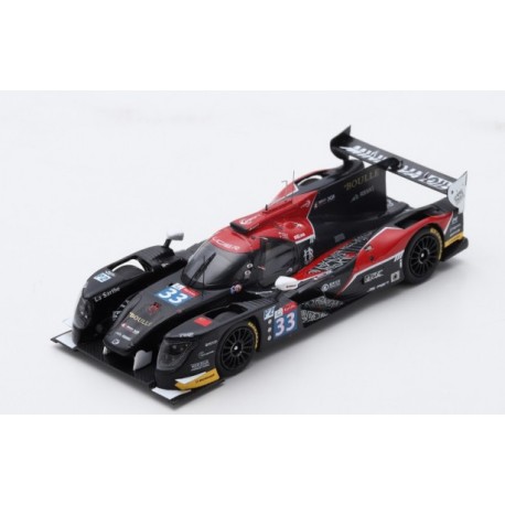 Ligier JS P217 Gibson 33 24 Heures du Mans 2018 Spark S7018