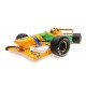 Benetton Ford B192 F1 Silverstone 1992 Martin Brundle Minichamps 110920020