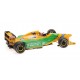 Benetton Ford B192 F1 Silverstone 1992 Martin Brundle Minichamps 110920020