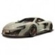 McLaren 675LT Coupé 2015 Grise Minichamps 537158420