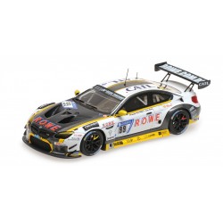BMW M6 GT3 99 24 Heures du Nurburgring 2018 Minichamps 447182699