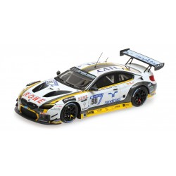 BMW M6 GT3 98 24 Heures du Nurburgring 2018 Minichamps 447182698