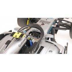 Mercedes F1 W09 EQ Power+ F1 2018 Valtteri Bottas Minichamps 110180077