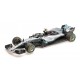Mercedes F1 W09 EQ Power+ F1 2018 Valtteri Bottas Minichamps 110180077