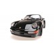 Porsche 911 Turbo 964 1990 Black Minichamps 155069104