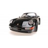 Porsche 911 Turbo 964 1990 Black Minichamps 155069104