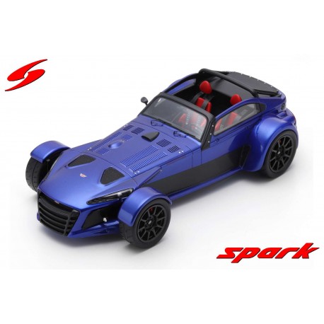 Donkervoort D8 GTO-40 2018 Spark 18S376