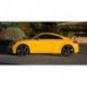 Audi TT Coupé 2014 Jaune Maxichamps 910013021