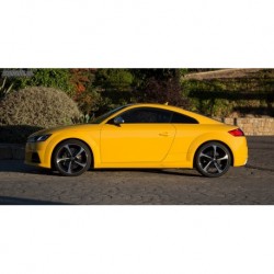 Audi TT Coupé 2014 Jaune Maxichamps 910013021