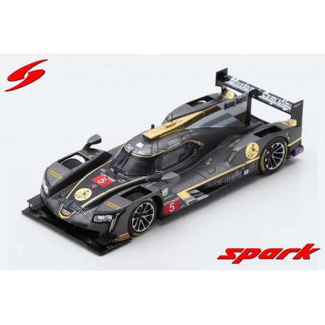 Cadillac DPI VR 5 Winner 24 Heures de Daytona 2018 Spark S43DA18