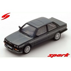 BMW Alpina B6 3.5 (E30) 1988 Noire Spark S2808