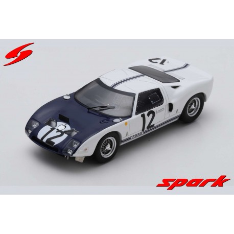 Ford GT 12 24 Heures du Mans 1964 Spark S5189