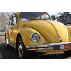 Volkswagen 1200 1983 Jaune Maxichamps 910057101
