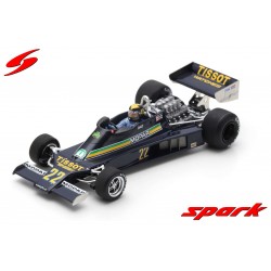 Ensign N177 22 F1 Angleterre 1978 Derek Daly Spark S5303