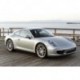 Porsche 911 Carrera S 2011 Grise Maxichamps 910061020
