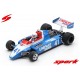 Ensign N180 41 F1 Pays-Bas 1980 Geoff Lees Spark S5307