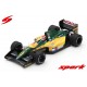Lotus 107 12 F1 1992 Johnny Herbert Spark S5356