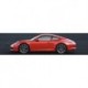 Porsche 911 Carrera S 2011 Rouge Maxichamps 910061021