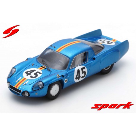Alpine A210 45 24 Heures du Mans 1966 Spark S5492