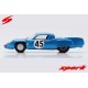 Alpine A210 45 24 Heures du Mans 1966 Spark S5492