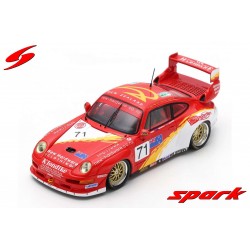 Porsche 911 GT2 71 24 Heures du Mans 1996 Spark S5529
