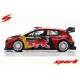 Citroen C3 WRC 4 3ème Rallye Monte Carlo 2019 Lappi Ferm Spark S5975