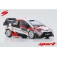Toyota Yaris WRC 10 Rallye Monte Carlo 2019 Latvala Anttila Spark S5977