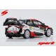 Toyota Yaris WRC 8 Rallye Monte Carlo 2019 Tanak Jarveoja Spark S5978