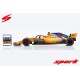 McLaren Renault MCL33 14 F1 Abu Dhabi 2018 Last Race Fernando Alonso Spark S6069