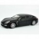 Porsche Panamera Turbo S 2013 Noire matt Maxichamps 910062601