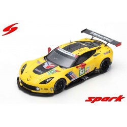 Chevrolet Corvette C7.R 63 24 Heures du Mans 2018 Spark S7030